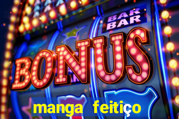 manga feitiço magico pdf